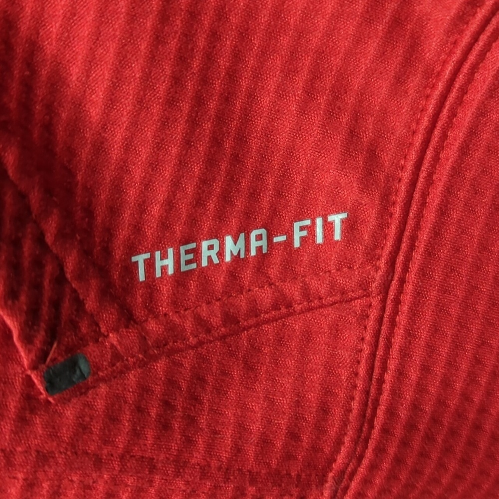 Nike Red Hoodie - Picture 4 of 5